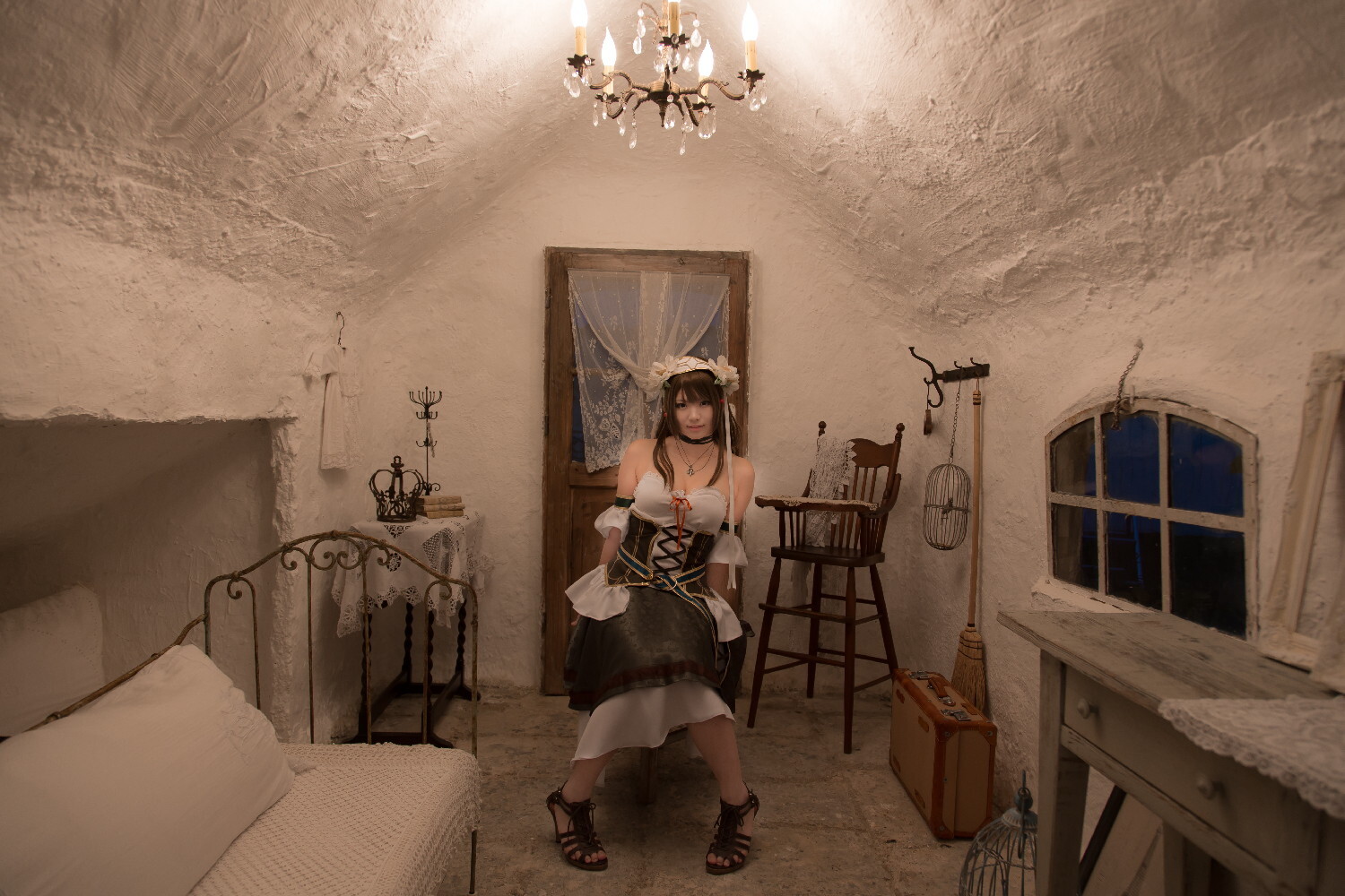 [Cosplay] 2013.04.06 Aiyoku no Eustia Cosplay